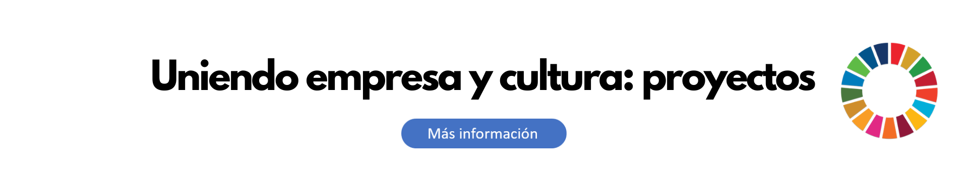 Uniendo empresas y cultura